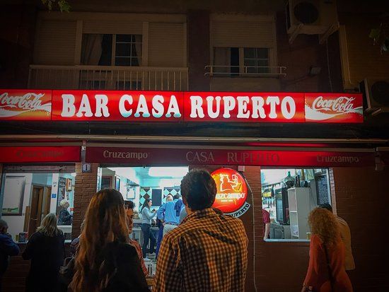 Bar Casa Ruperto