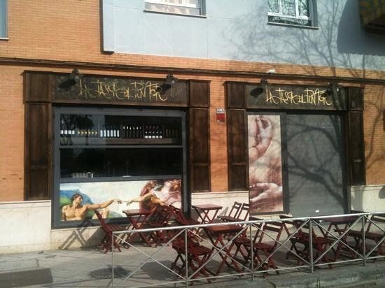 La Tasca del Pintor Triana