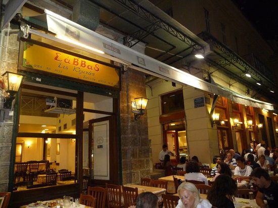 Savas from Monastiraki