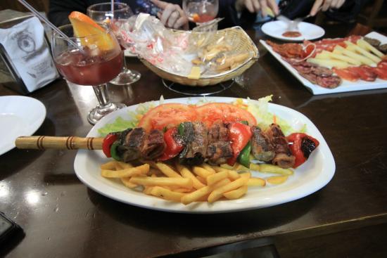 Cafeteria Bar los Ninos del Flor