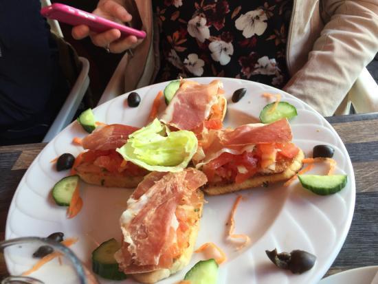 Kunibert der Fiese Restaurant