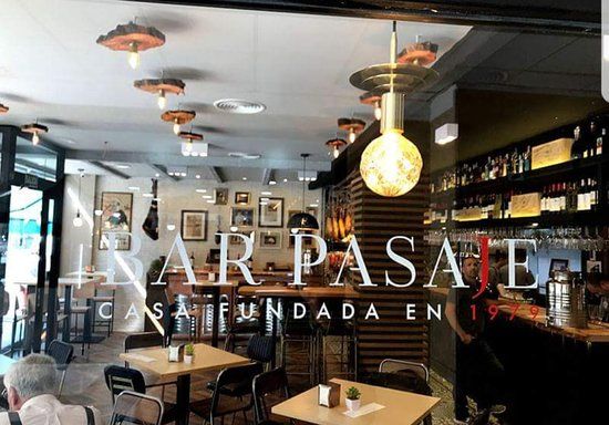 Bar Pasaje