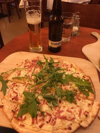 Kantine im Deutschen Schauspielhaus
