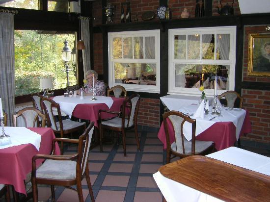 Kleinhuis Hotel Mellingburger Schleuse