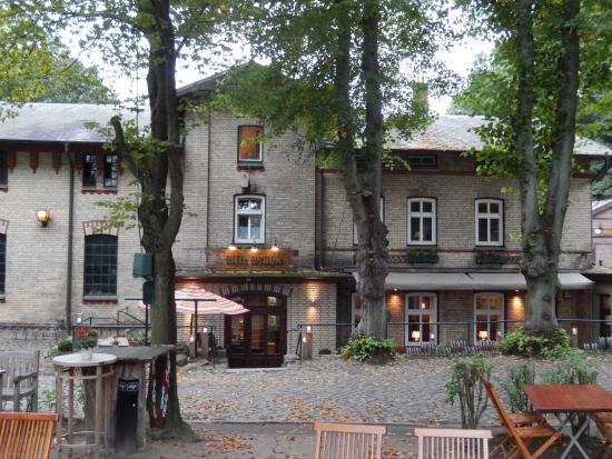 Alte Muehle Bergstedt