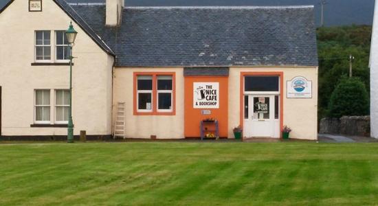 The Nice Cafe and Bookshop