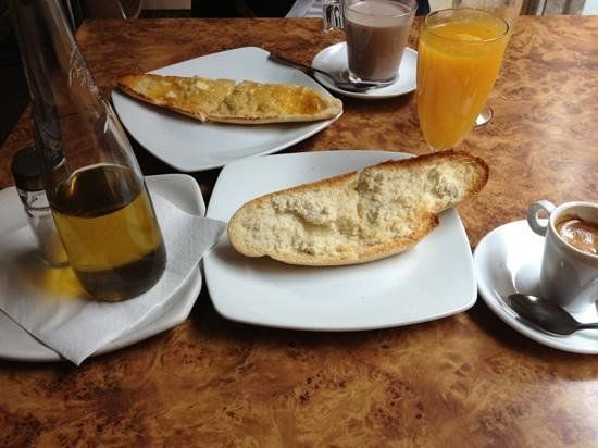 Olympia Cafeteria Pasteleria