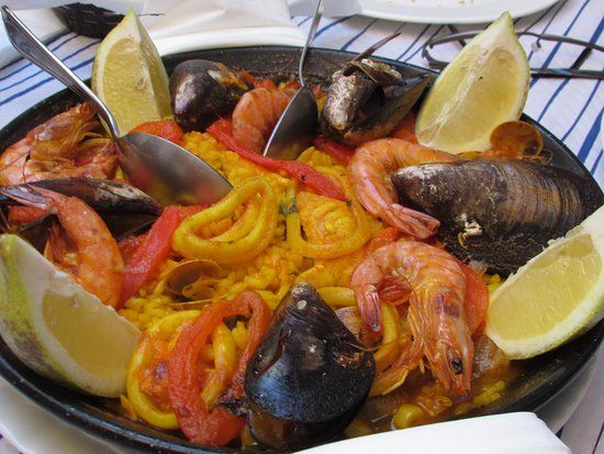 Restaurante Ladrillo II