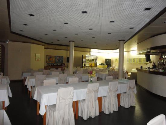 Restaurante Sun City