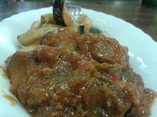 Ocana Restaurant and Bar