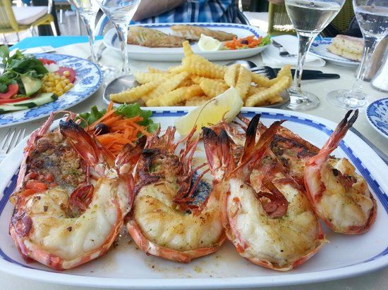 Restaurante Mar Azul