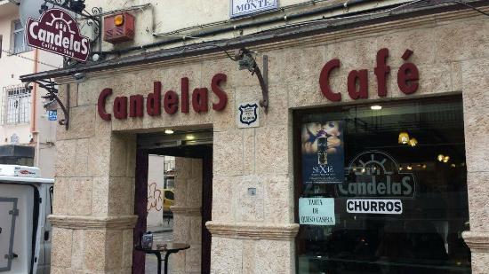 Cafeteria Candelas