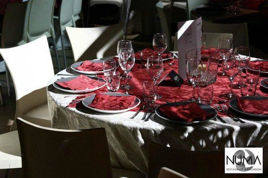 Numa Restaurant & Ballroom