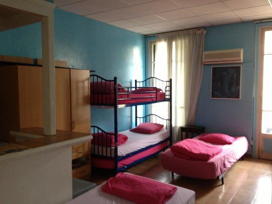 Hostel Faubourg Montmartre