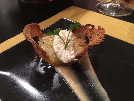 Trattoria sapori mediterranei