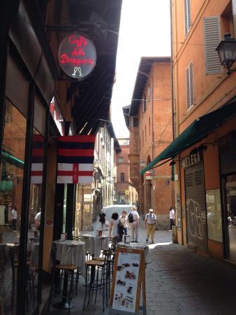 Bar Caffe Delle Drapperie