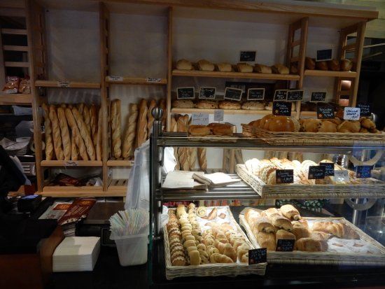 Boulangerie de L'olivier