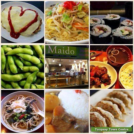 Maido - Japanese Noodle Bar