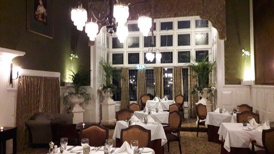 Langtry's Restaurant