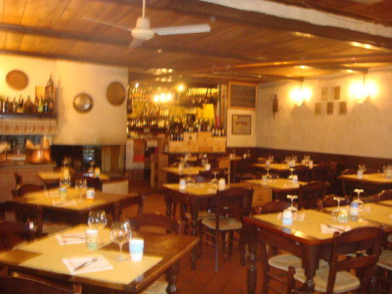 Osteria del Grillo