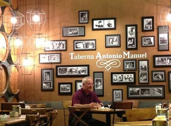 Taberna Antonio Manuel