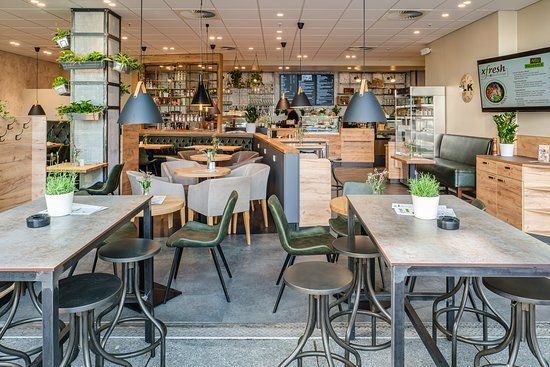 Xfresh - Coffeeshop and Foodlounge