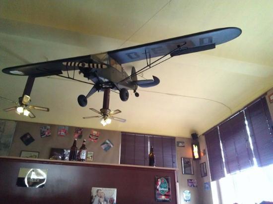 Gaststatte Amerikanisches Restaurant Kedo