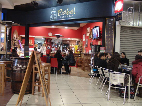 Babel Cafe Bar