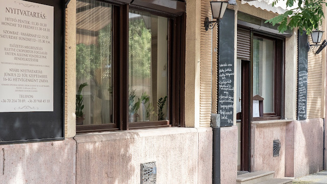 Új-Budavár Étterem