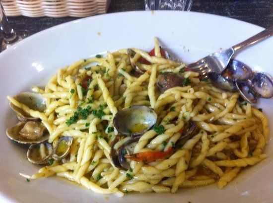 Ristorante Pizzeria Le Comiche