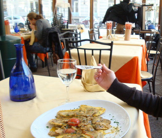 Trattoria Santo Spirito
