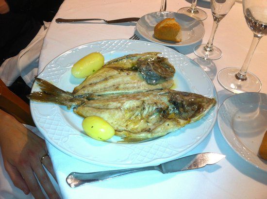 Restaurante Club de Tenis de Valencia