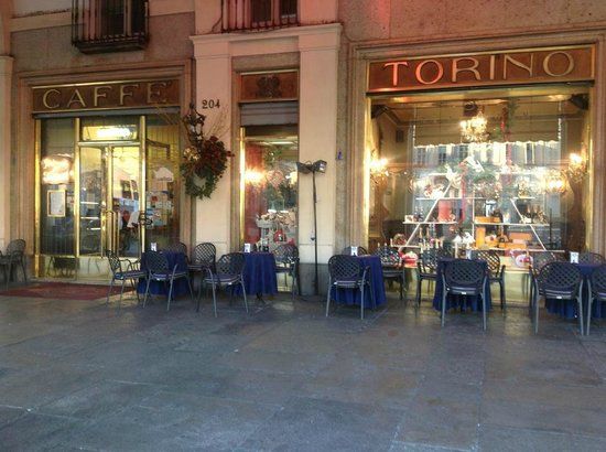 Caffe Torino
