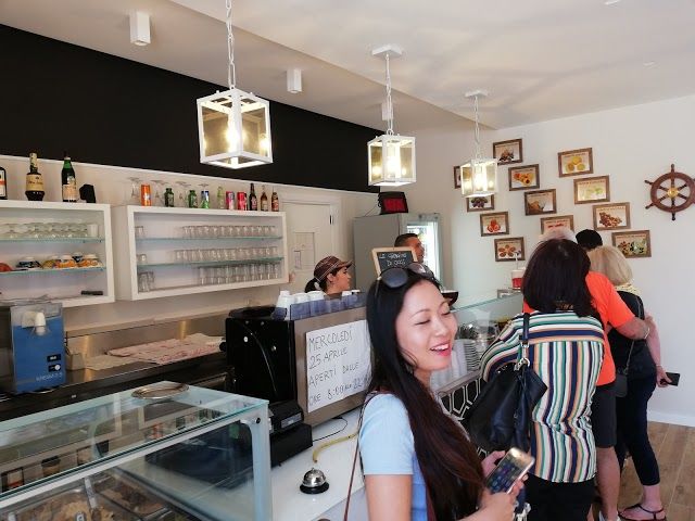 Gelateria Graniteria Eden