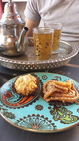 Pasteleria Andalus Dolc