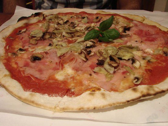 Pizzeria Ravecca da Pino