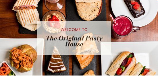 The Original Pasty House