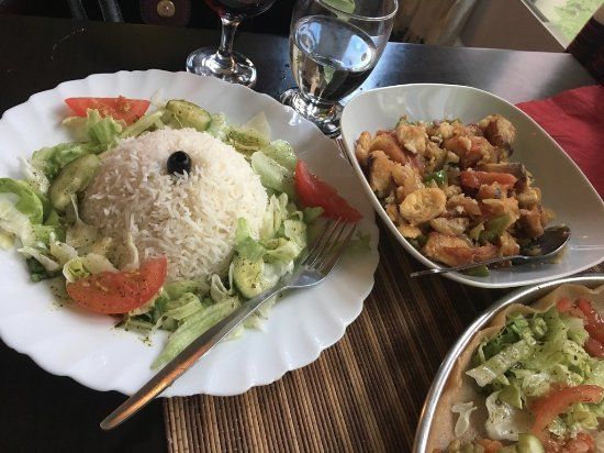 Blue Nile Restaurant