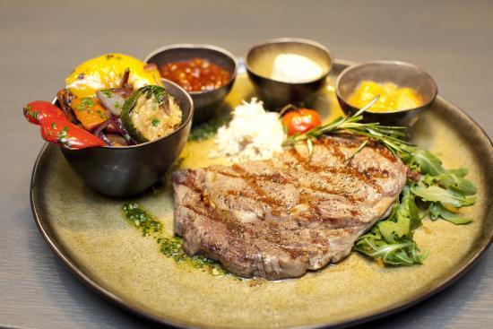 1893 - Das VfB Clubrestaurant