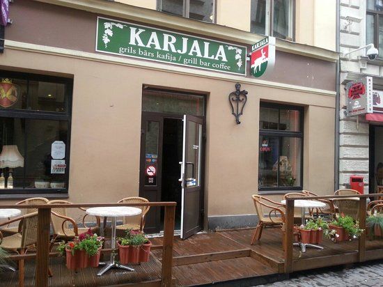 Karjala Bar