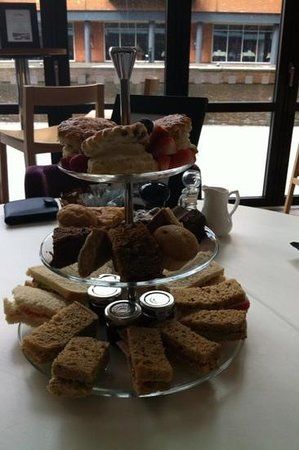 The Lounge at The Cube Birmingham