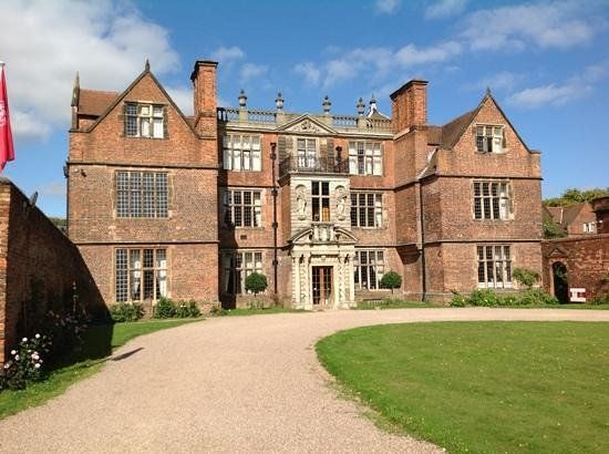 Castle Bromwich Hall Restaurant
