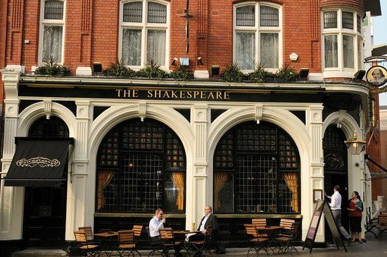 The Shakespeare Inn