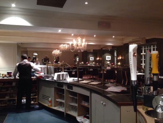 Tyrells Restaurant @ Thistle Hotel Bristol