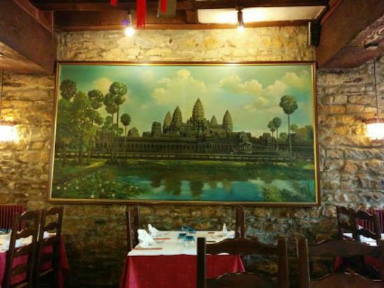 Le Monde d'Angkor