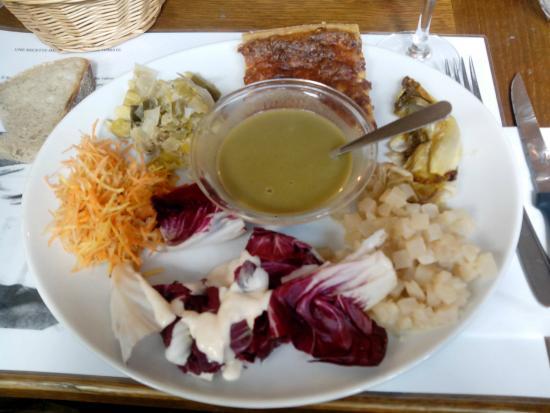 de l'autre cote du pont