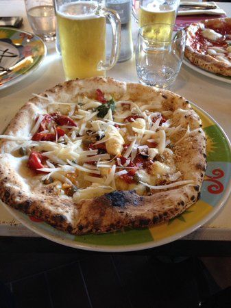 Rossopomodoro Genova Sestri Ponente