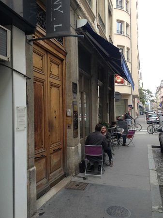 Cafe Restaurant de la Mairie