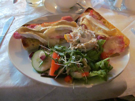 The Old Farmhouse Restaurant and Tea Rooms