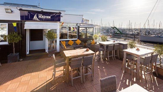 The Haven Bar & Restaurant